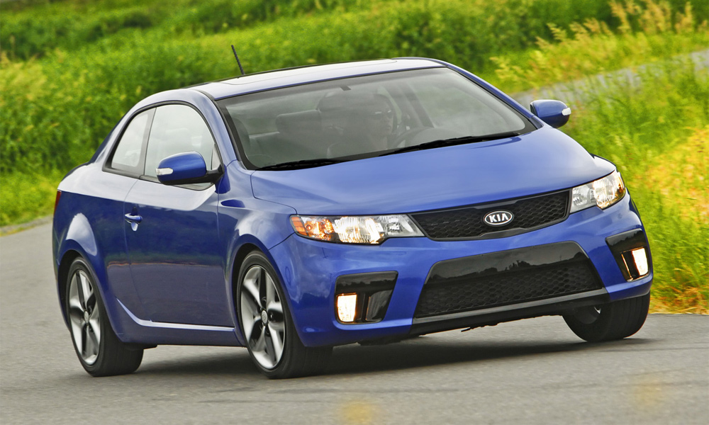 KIA Cerato Koup