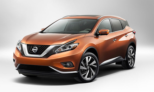 Рассекречен новый Nissan Murano
