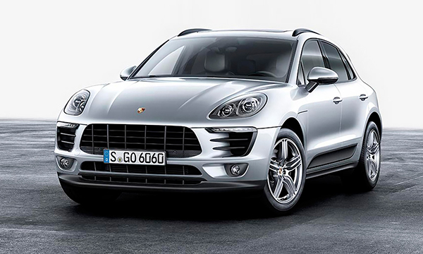 Porsche начала прием заказов на новую базовую версию Macan