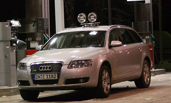 Первые фото Audi Q5