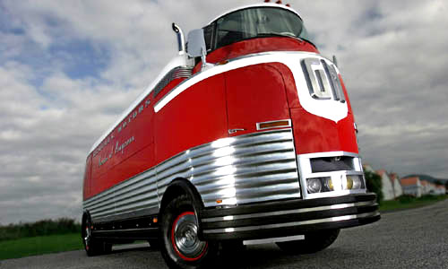 GM Futurliner