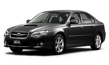 Subaru Legacy B4