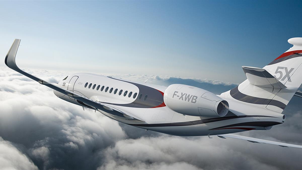 Falcon 5X
