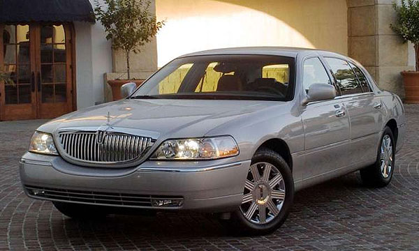 Lincoln Town Car
