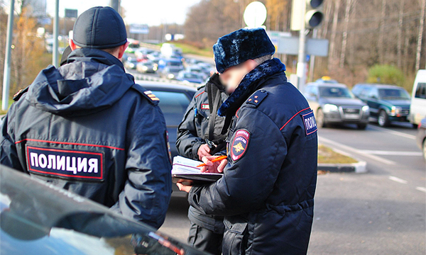 Причиной отставки главы ГИБДД мог стать коррупционный скандал