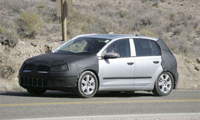 Volkswagen Golf 2010