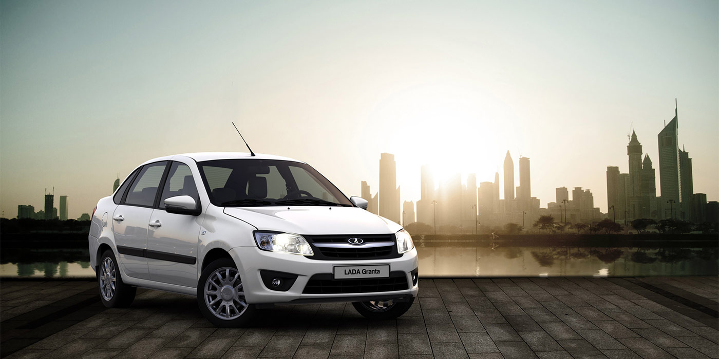 Хэтчбек Lada Granta получит три мотора Хэтчбек Lada Granta получит три мотора