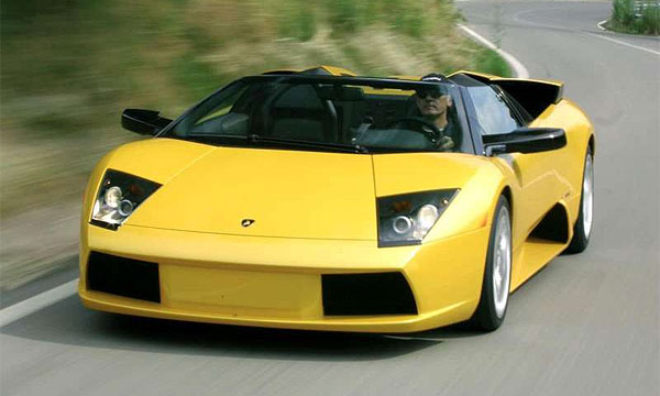Lamborghini Murcielago Roadster