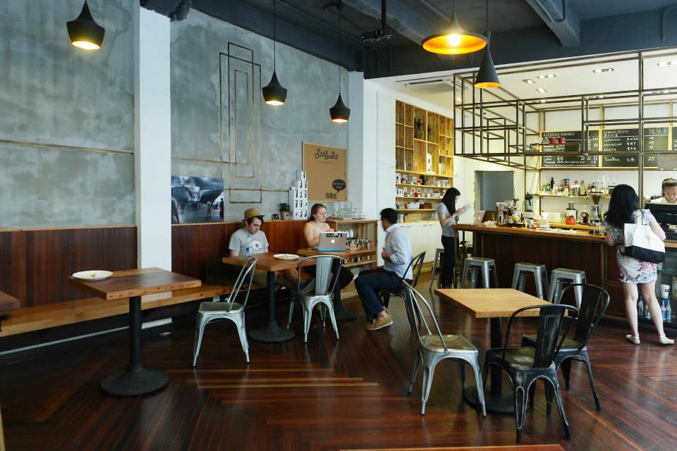 Seesaw Coffee
