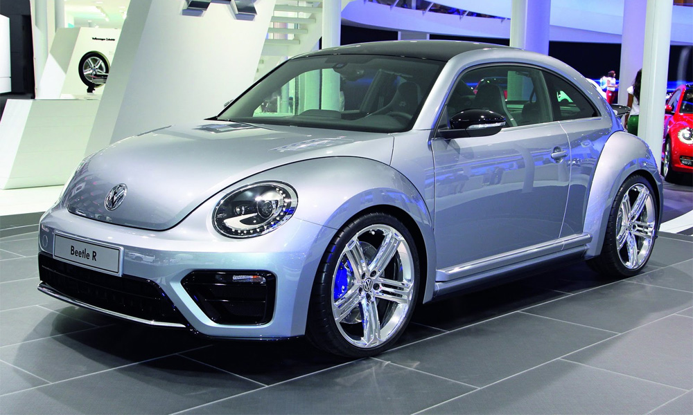 Volkswagen Beetle R Concept