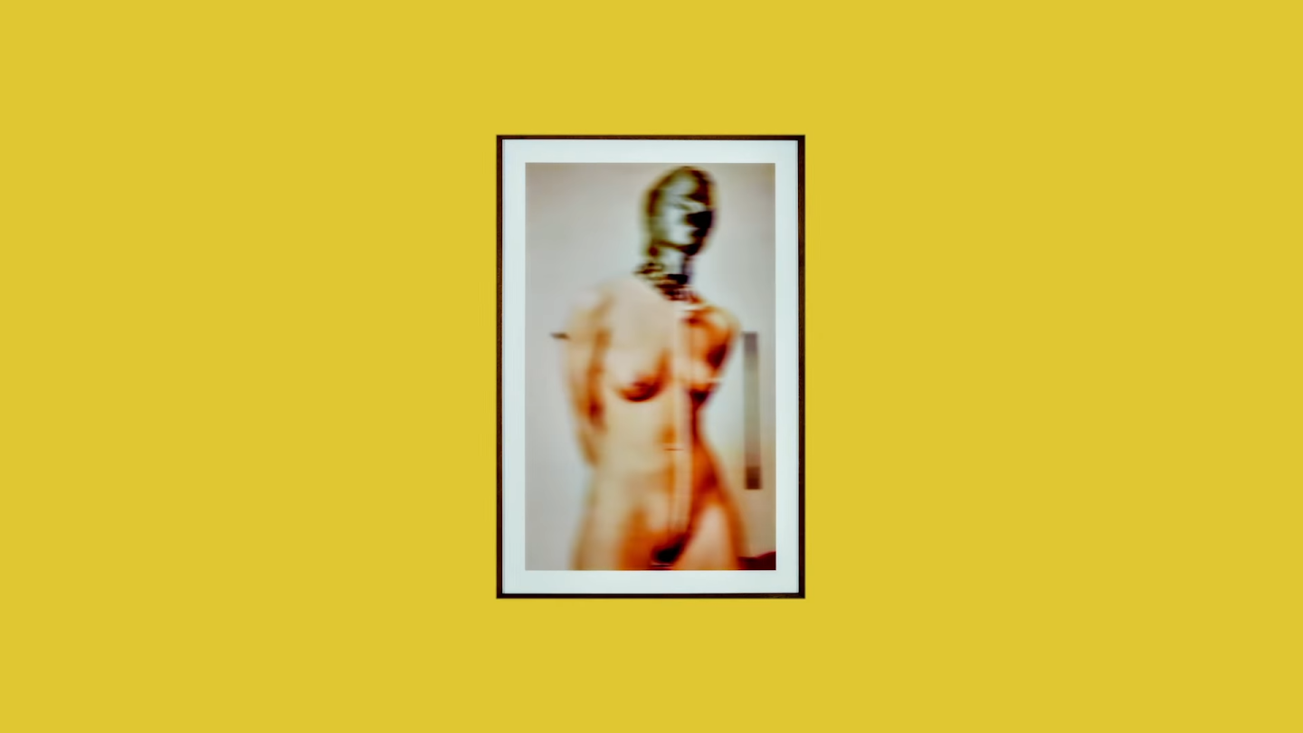 Томас Рафф. «Nudes Er21», 2000