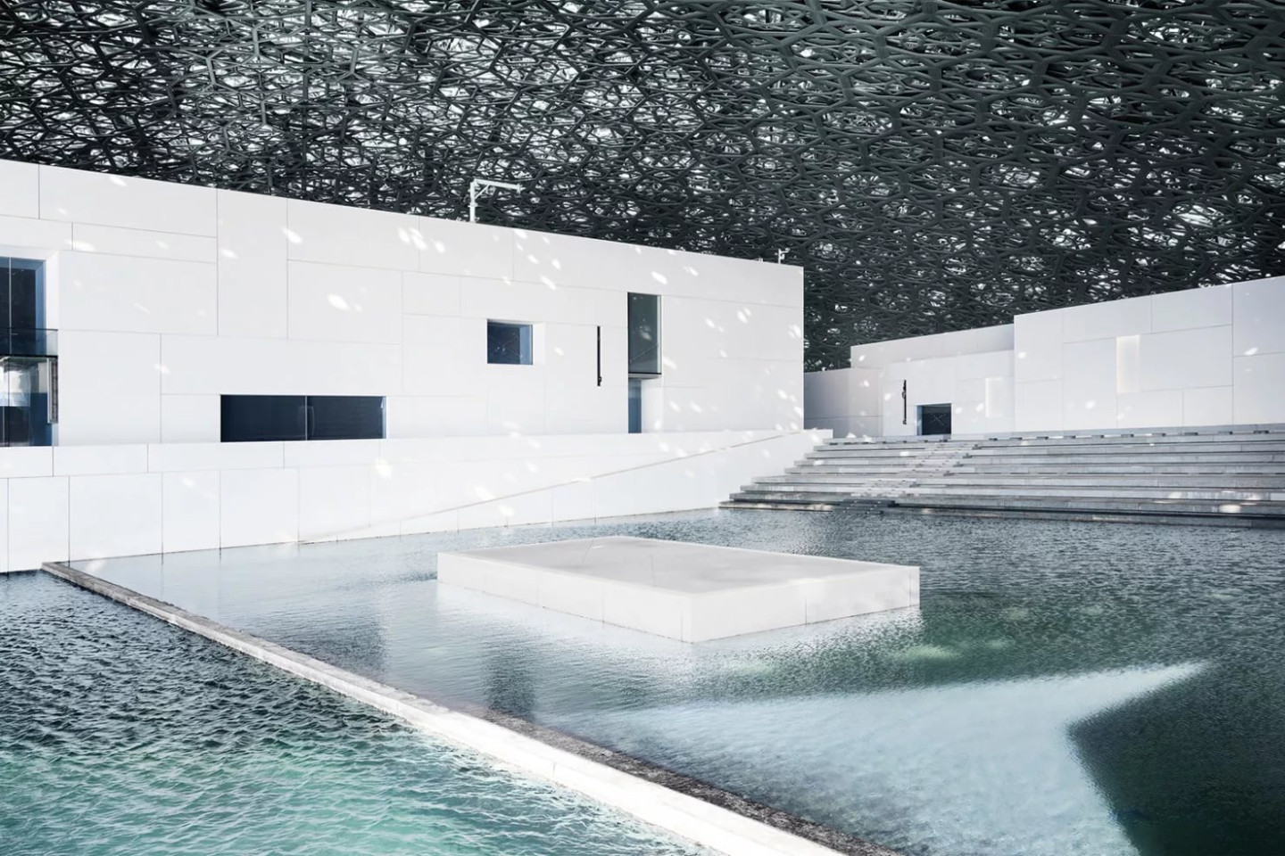 Фото: louvreabudhabi.ae