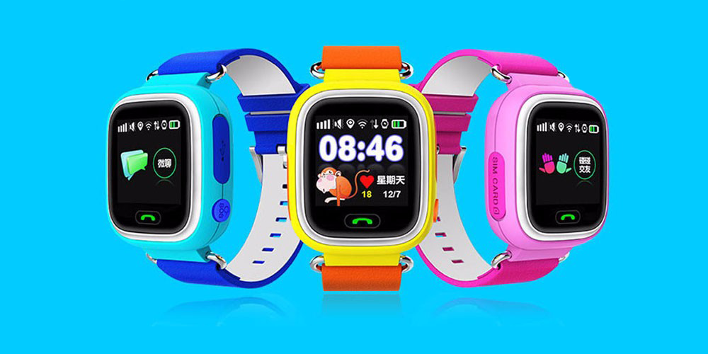 Фото: Smart Baby Watch
