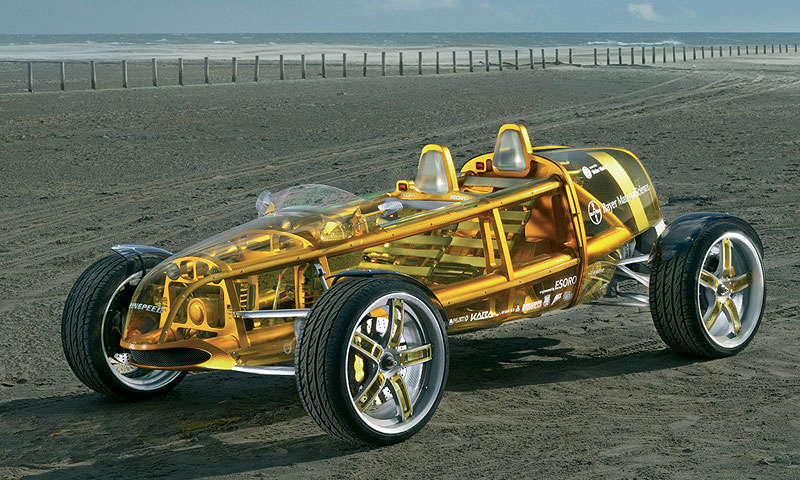 Rinspeed eXasis