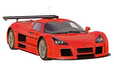 Gumpert Apollo Sport