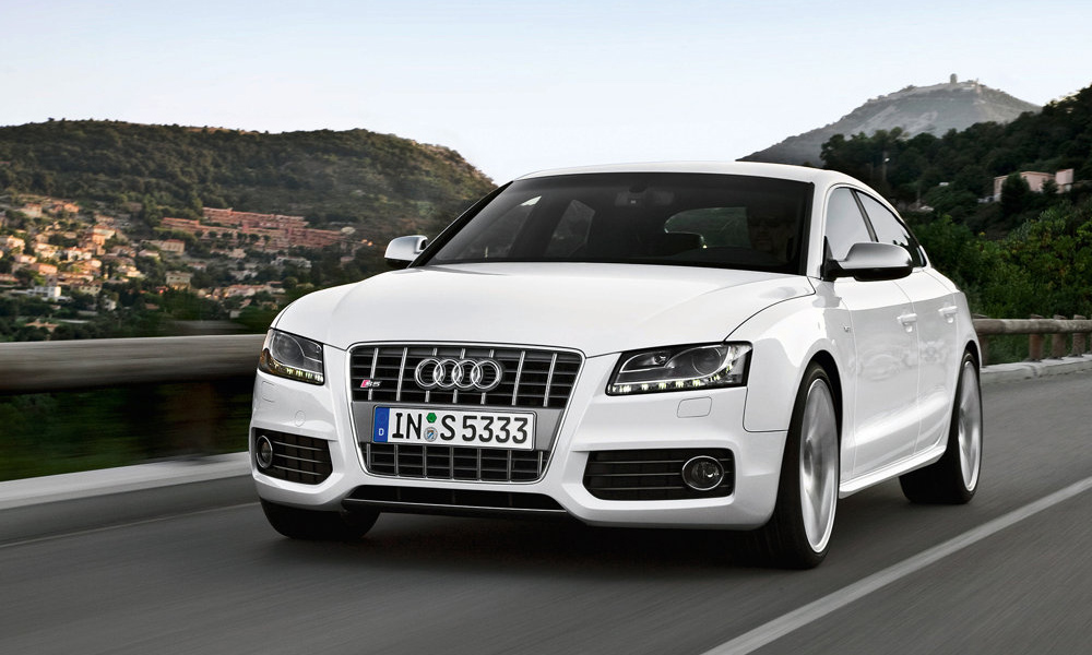 Audi S5 Sportback