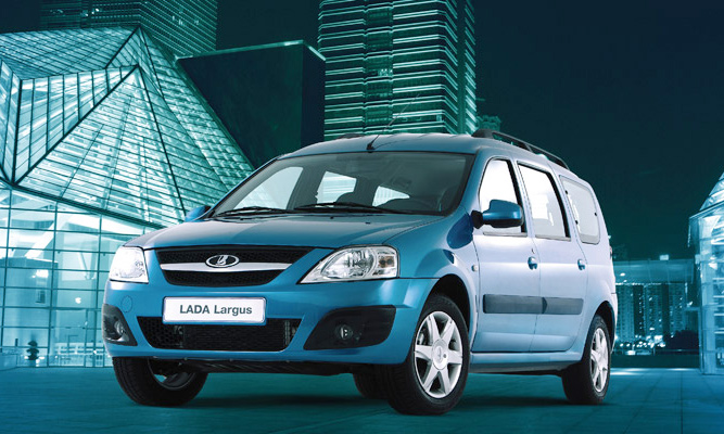 АвтоВАЗ планирует выпустить Lada Largus с «роботом»