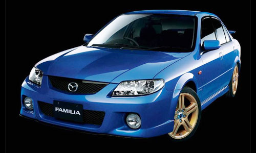 Mazda 323 Familia
