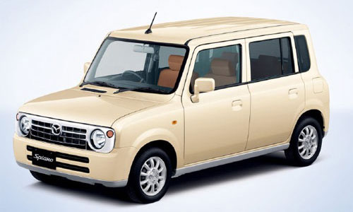 Mazda Spiano