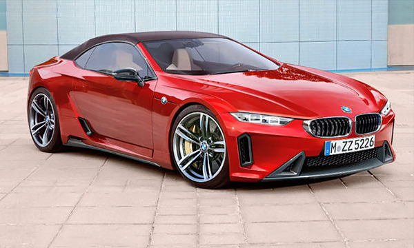Стали известны первые подробности о BMW Z5