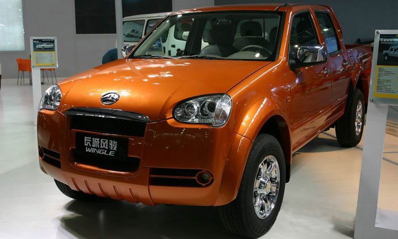 Great Wall Wingle