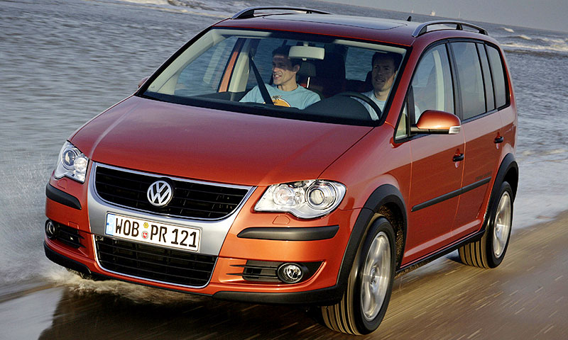 Volkswagen CrossTouran