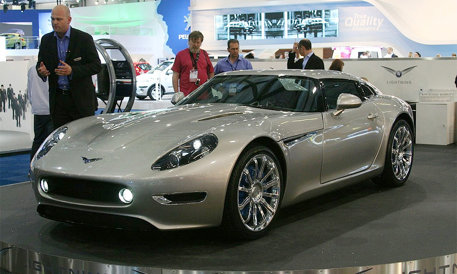 Lightning GT