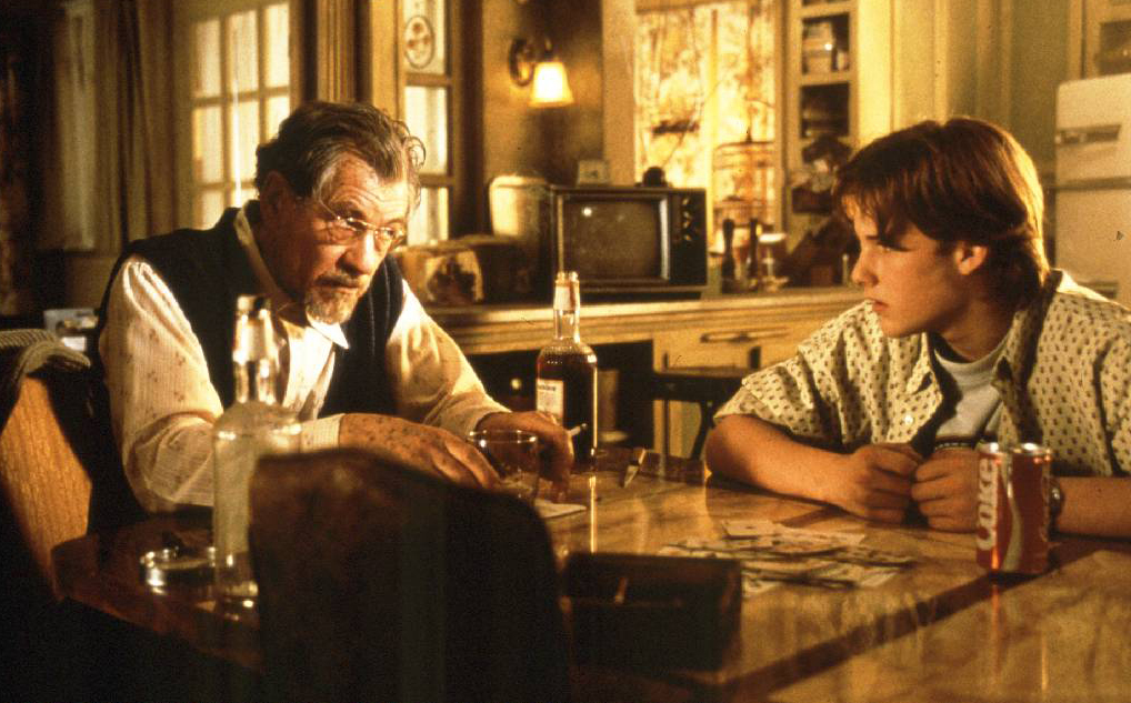 Кадр из фильма «Способный ученик», 1998