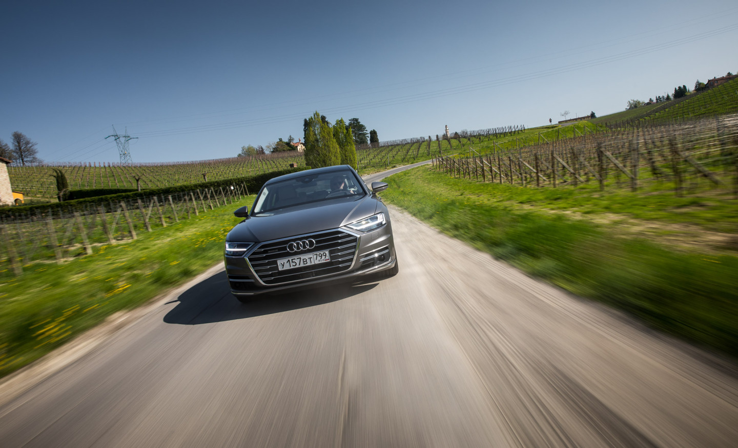 Фото: пресс-служба Audi