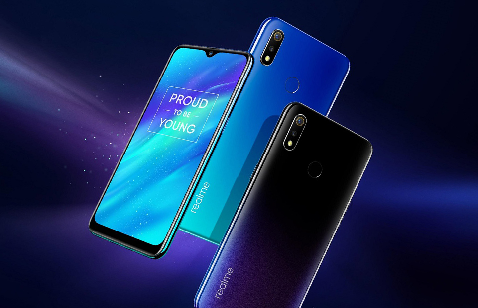 Смартфоны Realme