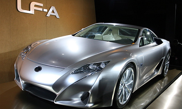 Lexus LF-A