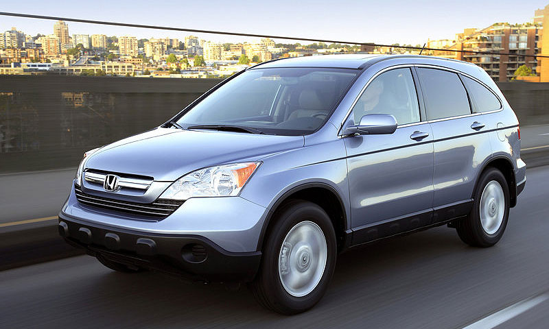 Honda CRV