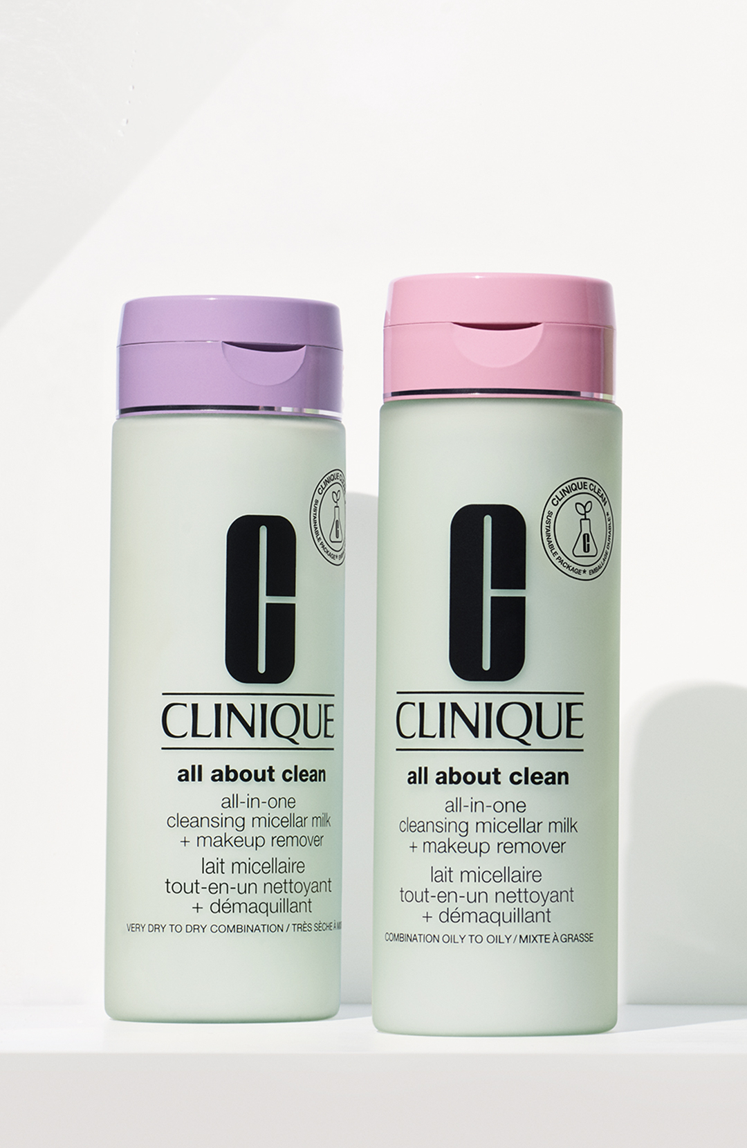 Очищающие средства All-In-One Cleansing Micellar Milk + Makeup Remover, Clinique