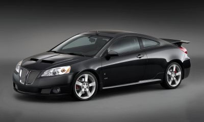 Pontiac G6 GXP