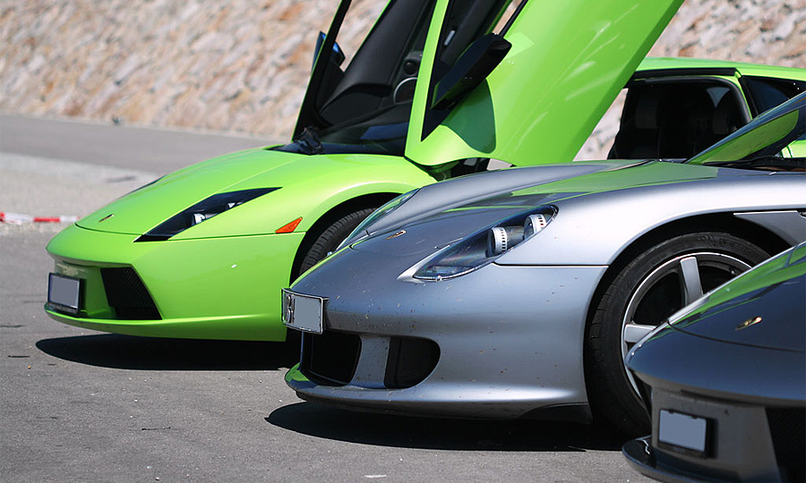 Самые привлекательные для покупки авто 2010 года