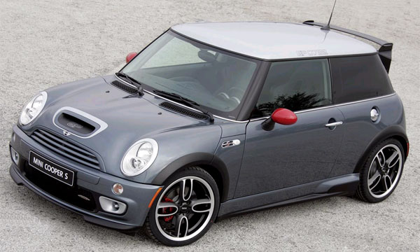 Mini Cooper S JCW GP Kit