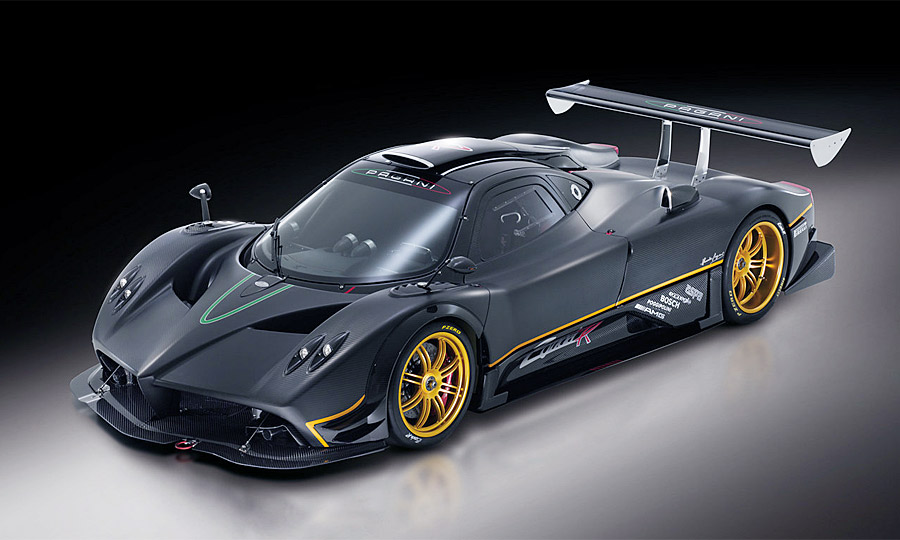 Pagani Zonda R
