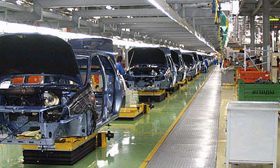Рособоронэкспорт поможет АвтоВАЗу с переоборудованием