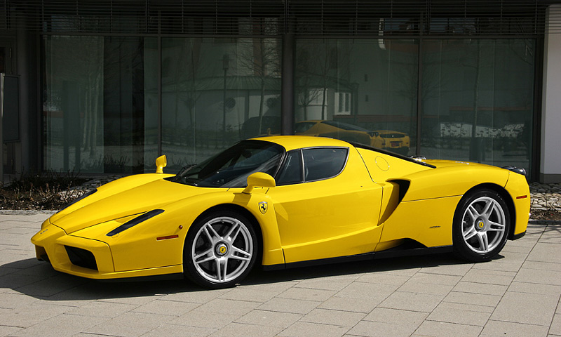 Ferrari Enzo Novitec Rosso