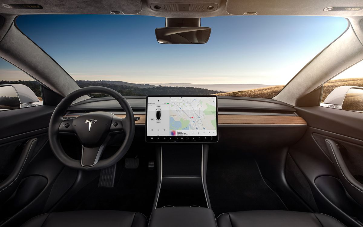 Фото: tesla.com