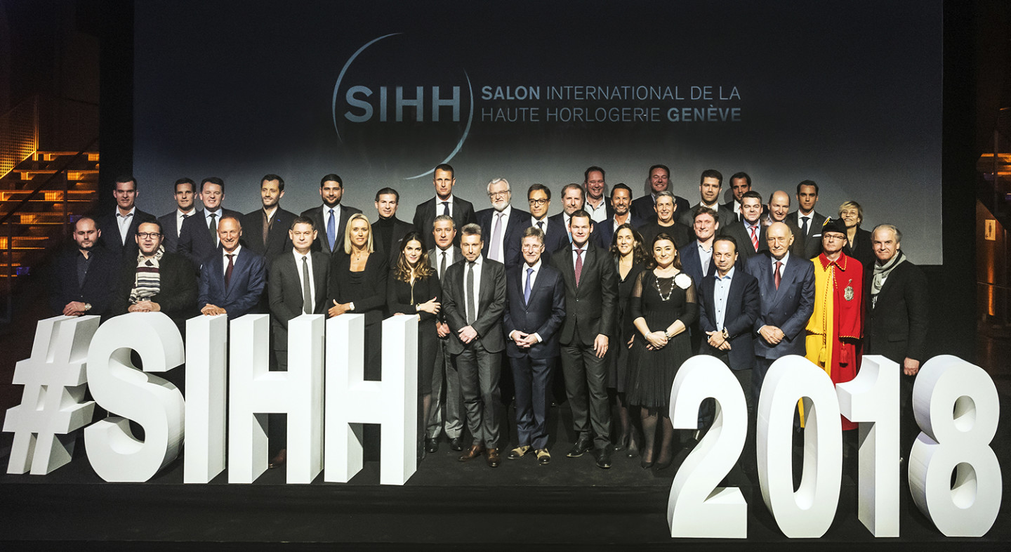 Фото: пресс-служба SIHH