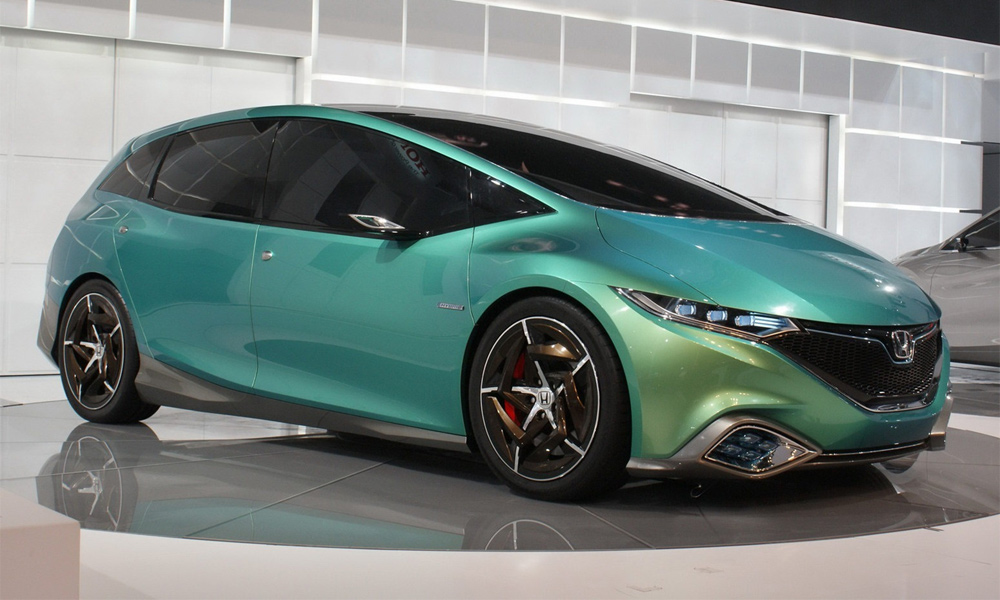 Honda Concept S