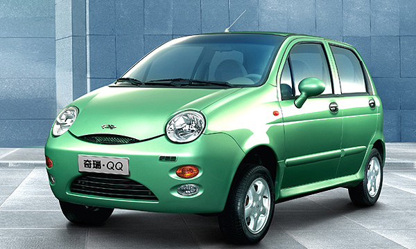 Chery Automobile - один из лидеров автомобильной промышленности Поднебесной