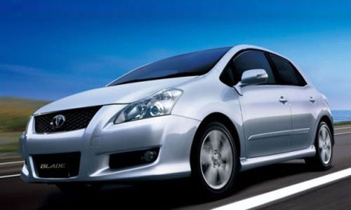 Toyota Blade Master G