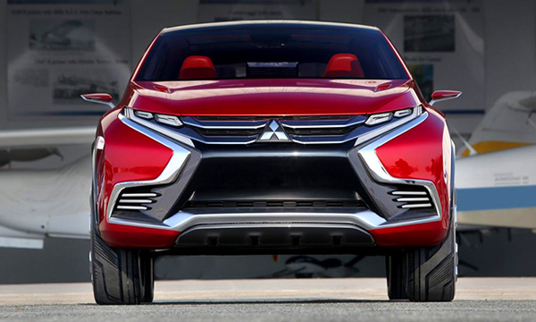 Новый Mitsubishi ASX получит специальную версию EVO