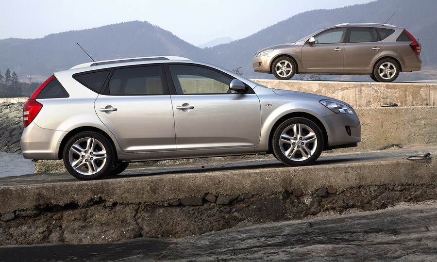 KIA Cee’d SW