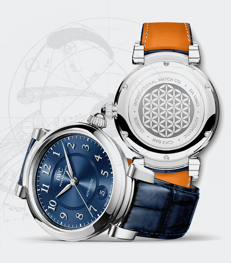 Фото: пресс-служба IWC