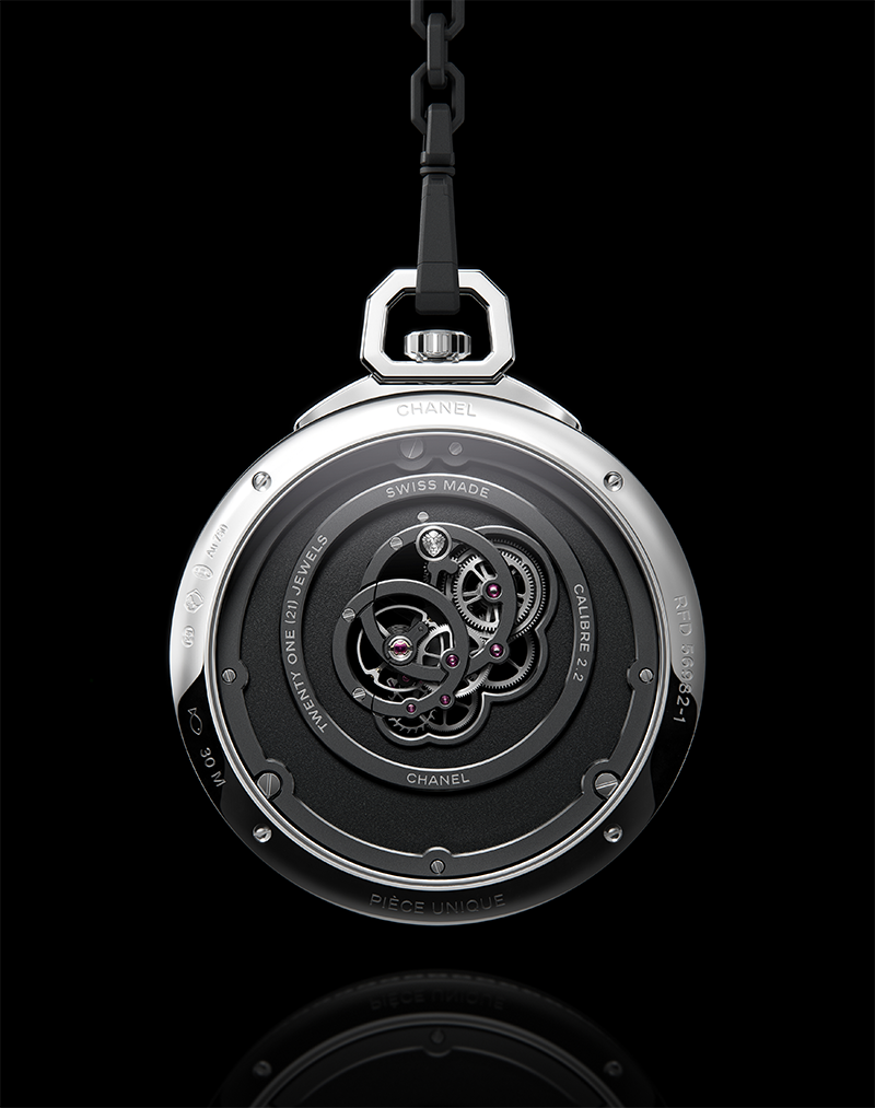 Фото: пресс-служба Chanel