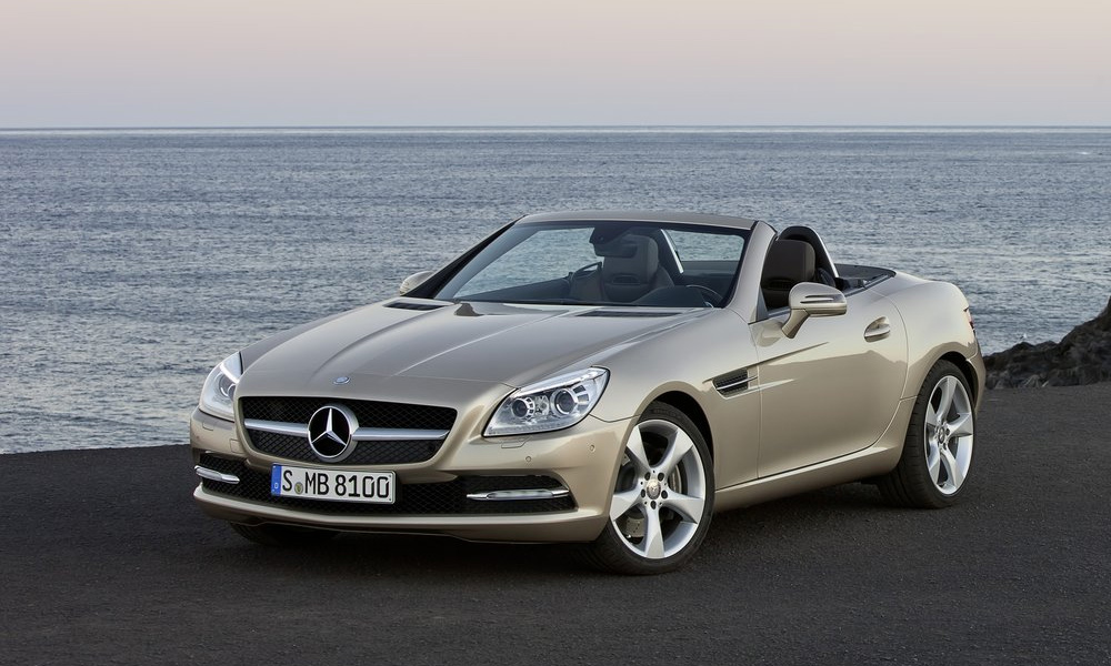 Mercedes-Benz SLK-Class