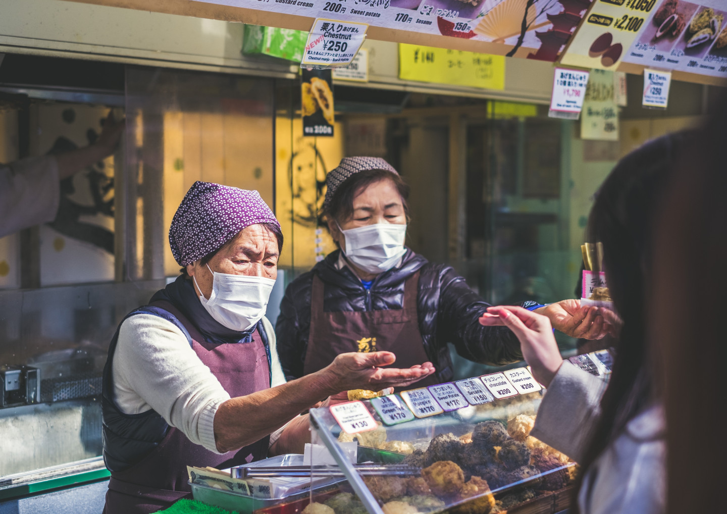 Фото: Jérémy Stenuit / unsplash.com